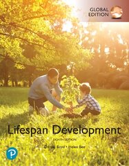 Lifespan Development, Global Edition 8th edition kaina ir informacija | Socialinių mokslų knygos | pigu.lt