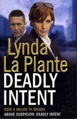 Deadly Intent TV Tie-In kaina ir informacija | Fantastinės, mistinės knygos | pigu.lt
