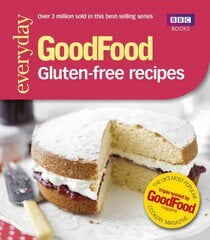 Good Food: Gluten-free recipes kaina ir informacija | Receptų knygos | pigu.lt