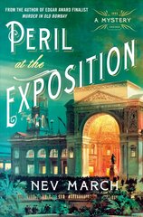 Peril at the Exposition: A Mystery цена и информация | Fantastinės, mistinės knygos | pigu.lt