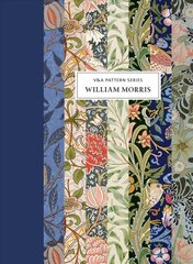 V&A Pattern: William Morris цена и информация | Книги об искусстве | pigu.lt