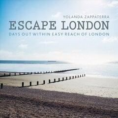 Escape London: Days Out Within Easy Reach of London цена и информация | Путеводители, путешествия | pigu.lt