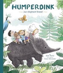 Humperdink Our Elephant Friend цена и информация | Книги для малышей | pigu.lt