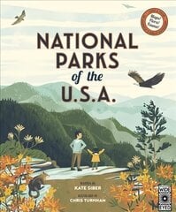 National Parks of the USA цена и информация | Книги для подростков  | pigu.lt