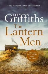 Lantern Men: Dr Ruth Galloway Mysteries 12 цена и информация | Фантастика, фэнтези | pigu.lt
