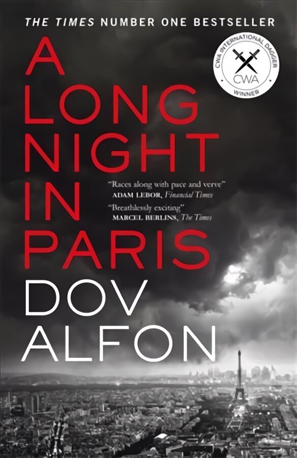 Long Night in Paris: Winner of the Crime Writers' Association International Dagger цена и информация | Fantastinės, mistinės knygos | pigu.lt