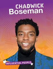 Chadwick Boseman kaina ir informacija | Knygos paaugliams ir jaunimui | pigu.lt