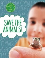Save the Animals! цена и информация | Книги для подростков  | pigu.lt