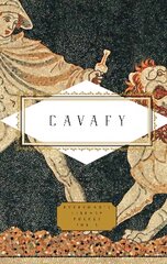 Cavafy Poems kaina ir informacija | Poezija | pigu.lt