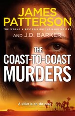 Coast-to-Coast Murders: A killer is on the road... цена и информация | Fantastinės, mistinės knygos | pigu.lt