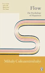 Flow: The Psychology of Happiness цена и информация | Самоучители | pigu.lt
