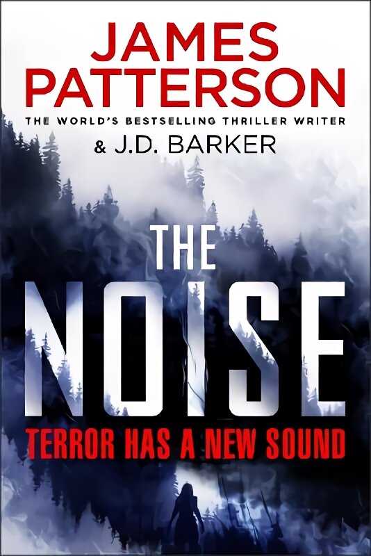 Noise: Terror has a new sound цена и информация | Fantastinės, mistinės knygos | pigu.lt