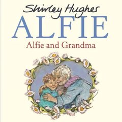 Alfie and Grandma цена и информация | Книги для самых маленьких | pigu.lt