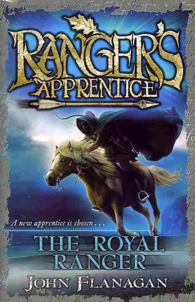 Royal Ranger (Ranger's Apprentice Book 12) kaina ir informacija | Knygos paaugliams ir jaunimui | pigu.lt