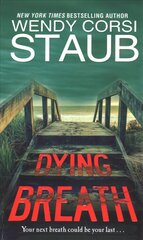 Dying Breath kaina ir informacija | Fantastinės, mistinės knygos | pigu.lt