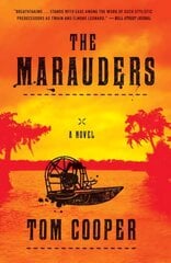 Marauders: A Novel цена и информация | Фантастика, фэнтези | pigu.lt