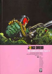 Judge Dredd: The Complete Case Files 17, v. 17 kaina ir informacija | Fantastinės, mistinės knygos | pigu.lt