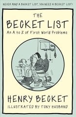 Becket List цена и информация | Романы | pigu.lt