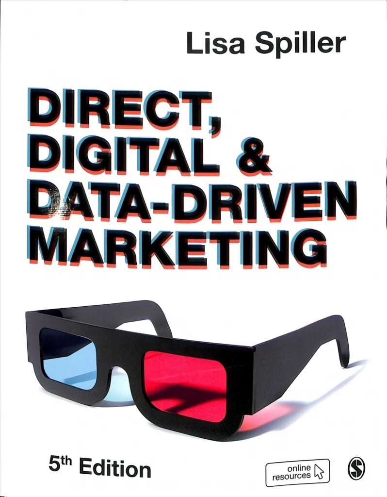 Direct, Digital & Data-Driven Marketing 5th Revised edition kaina ir informacija | Ekonomikos knygos | pigu.lt