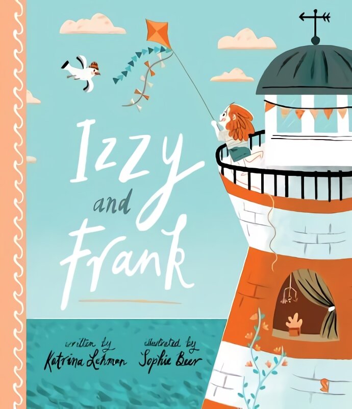 Izzy and Frank kaina ir informacija | Knygos mažiesiems | pigu.lt