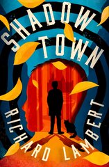 Shadow Town цена и информация | Книги для подростков  | pigu.lt