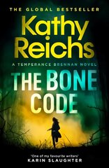 Bone Code: The Sunday Times Bestseller цена и информация | Fantastinės, mistinės knygos | pigu.lt
