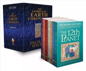 Complete Earth Chronicles: 7 Volume Set kaina ir informacija | Saviugdos knygos | pigu.lt