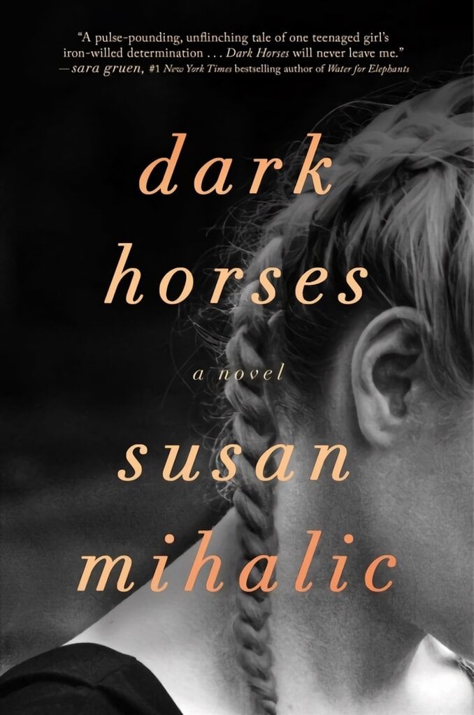Dark Horses kaina ir informacija | Fantastinės, mistinės knygos | pigu.lt