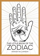 Little Book of the Zodiac: An Introduction to Astrology цена и информация | Самоучители | pigu.lt