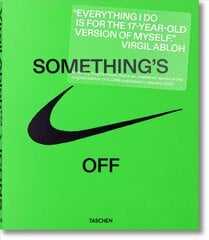 Virgil Abloh. Nike. ICONS цена и информация | Книги об искусстве | pigu.lt