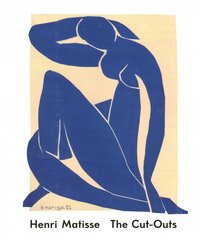 Henri Matisse: The Cut-Outs: The Cut Outs kaina ir informacija | Knygos apie meną | pigu.lt