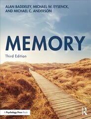 Memory 3rd edition цена и информация | Книги по социальным наукам | pigu.lt