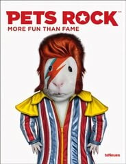 Pets Rock: More Fun than Fame 3rd New edition kaina ir informacija | Knygos apie meną | pigu.lt