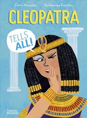 Cleopatra Tells All! цена и информация | Книги для подростков и молодежи | pigu.lt