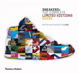 Sneakers: The Complete Limited Editions Guide kaina ir informacija | Knygos apie meną | pigu.lt