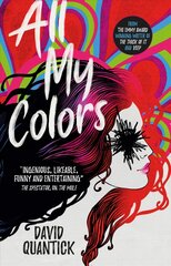 All My Colors цена и информация | Fantastinės, mistinės knygos | pigu.lt