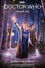 Doctor Who Vol. 1: Alternating Current kaina ir informacija | Fantastinės, mistinės knygos | pigu.lt