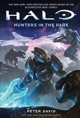 Halo: Hunters in the Dark: Hunters in the Dark цена и информация | Фантастика, фэнтези | pigu.lt