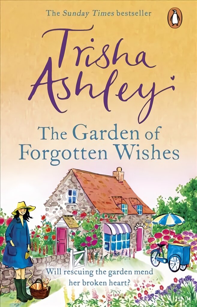 Garden of Forgotten Wishes: The heartwarming and uplifting new rom-com from the Sunday Times bestseller kaina ir informacija | Fantastinės, mistinės knygos | pigu.lt