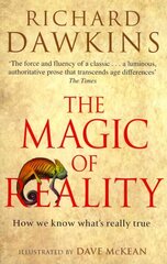 Magic of Reality: How we know what's really true kaina ir informacija | Knygos apie sveiką gyvenseną ir mitybą | pigu.lt