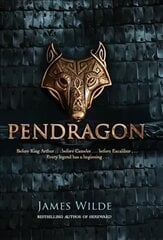 Pendragon: A Novel of the Dark Age цена и информация | Фантастика, фэнтези | pigu.lt