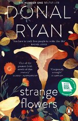 Strange Flowers: The Number One Bestseller цена и информация | Фантастика, фэнтези | pigu.lt