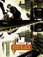 Bootblack kaina ir informacija | Fantastinės, mistinės knygos | pigu.lt