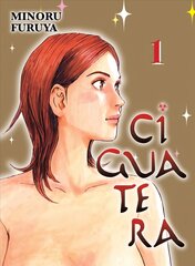 Ciguatera, Volume 1 цена и информация | Фантастика, фэнтези | pigu.lt