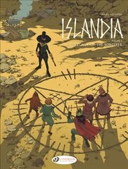 Islandia Vol 3: The Legacy of the Sorcerer цена и информация | Fantastinės, mistinės knygos | pigu.lt