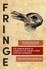 Ambivalence of Power in the Twenty-First Century Economy: Cases from Russia and Beyond kaina ir informacija | Ekonomikos knygos | pigu.lt