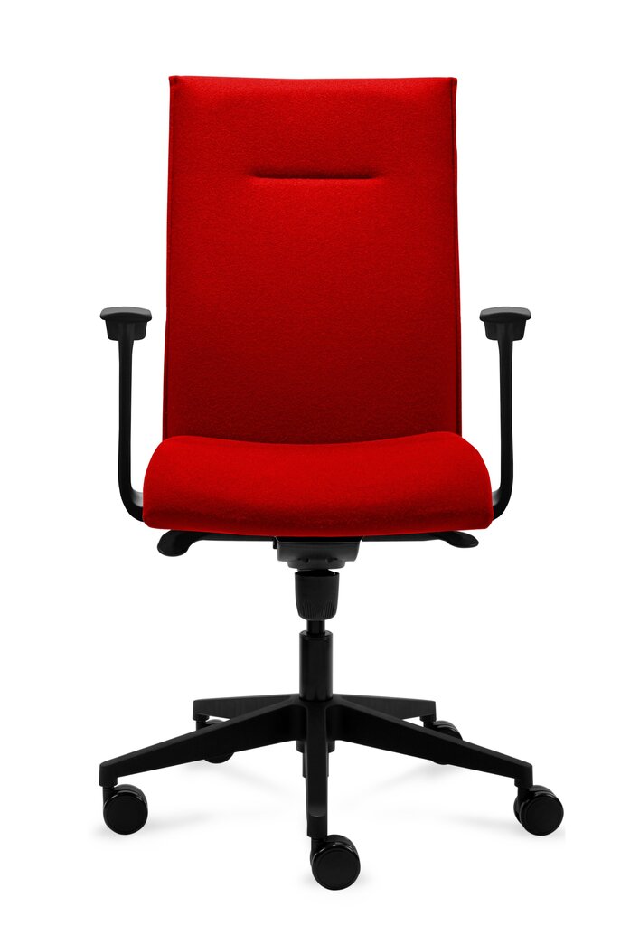 Biuro kėdė Tronhill Recto Executive, raudona цена и информация | Biuro kėdės | pigu.lt