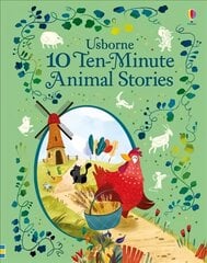 10 Ten-Minute Animal Stories kaina ir informacija | Knygos paaugliams ir jaunimui | pigu.lt