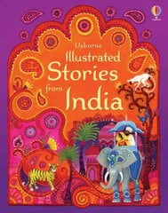 Illustrated Stories from India kaina ir informacija | Knygos paaugliams ir jaunimui | pigu.lt