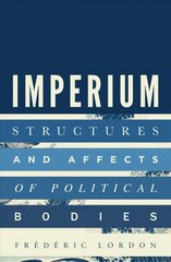 Imperium: Structures and Affects of Political Bodies цена и информация | Исторические книги | pigu.lt